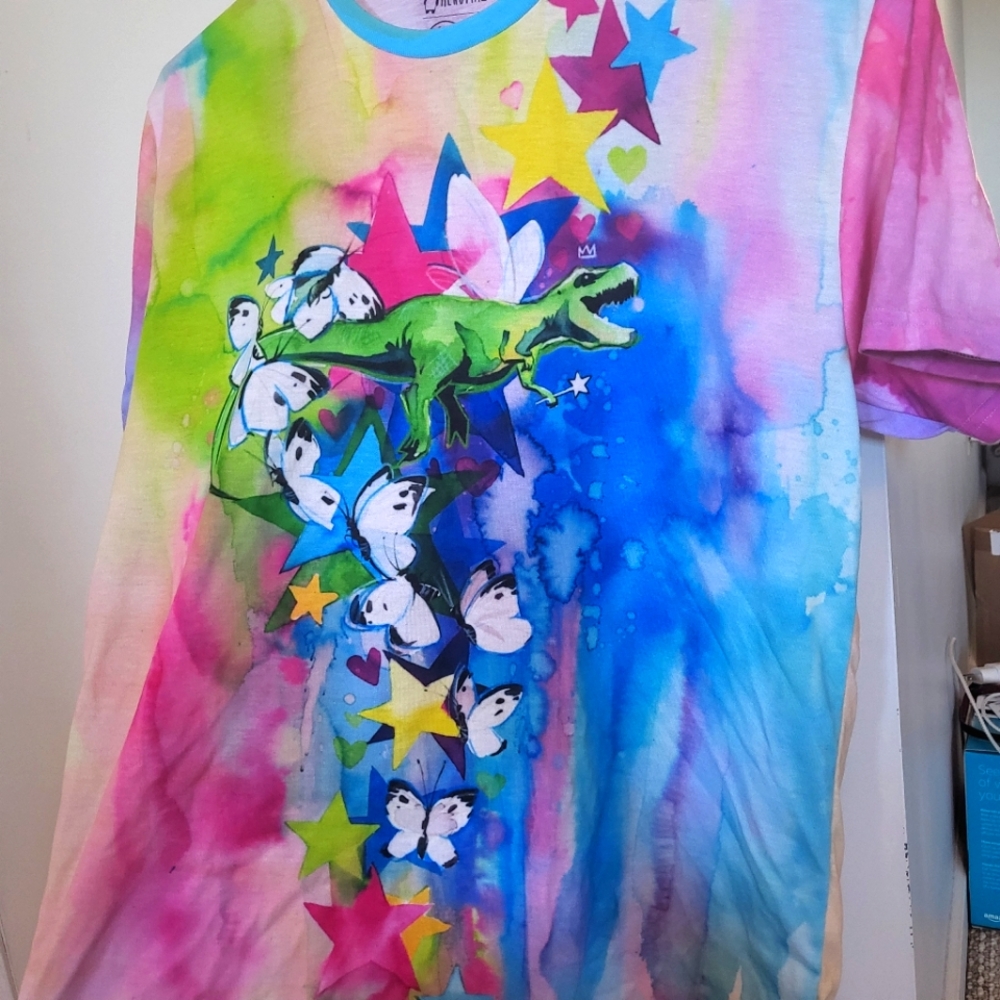 Lora Zombie Herotime Dino Fairy Meow-Rex Limited Edition